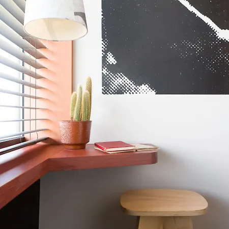 Hotel Volkshotel Amsterdam