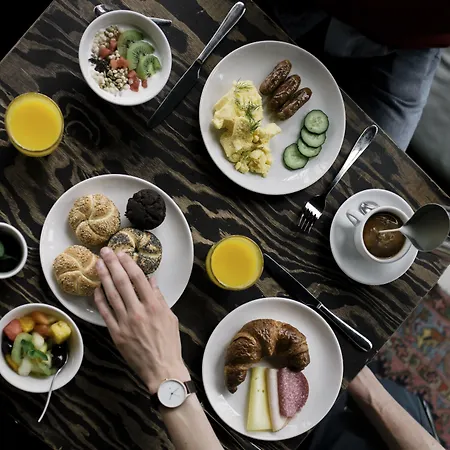 Volkshotel Amsterdam