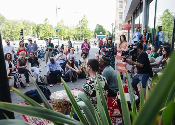 Volkshotel Amsterdam