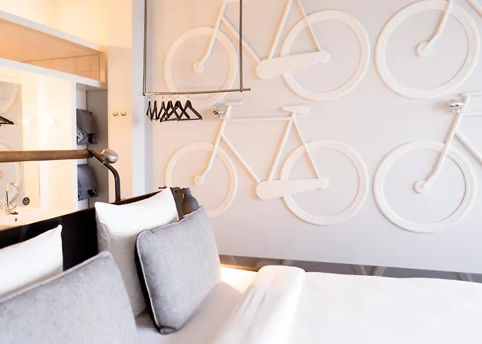 Hotel Volkshotel Amsterdam