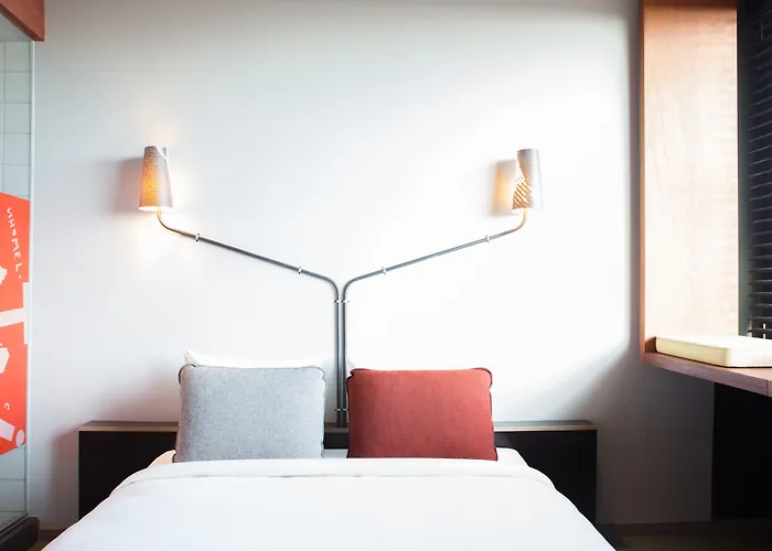 Volkshotel Hotel Amsterdam