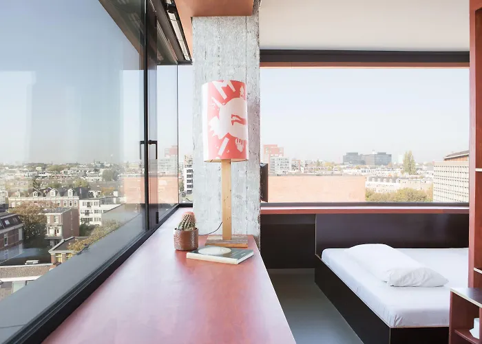 Volkshotel Hotel Amsterdam