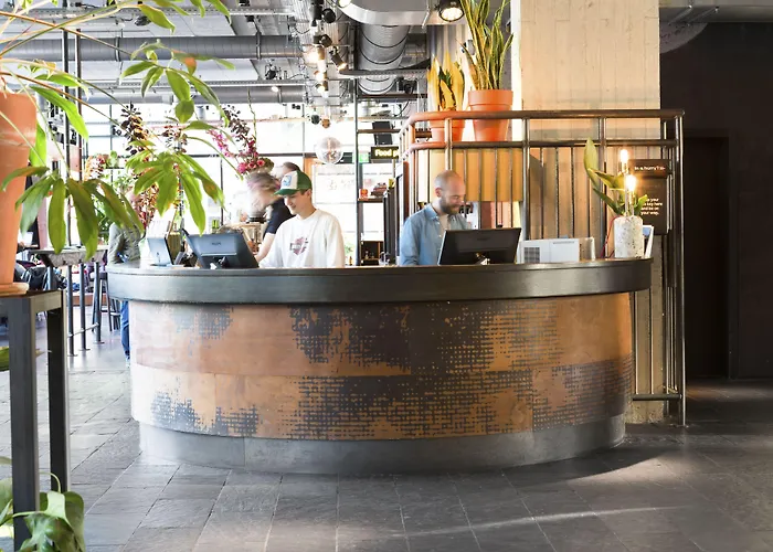 Volkshotel 3* Amsterdam